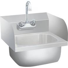 Waschbecken & Handwaschbecken vidaXL Commercial Hand Wash Sink