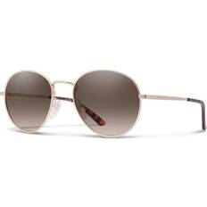 Smith Prep Solbriller - Matte Gold