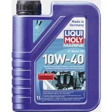 Liqui Moly Motorolier Liqui Moly MARINE 4T MOTOROLIE 10W-40 Motorolie