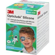 Opticlude Opticlude Silicone Midi 2738PB