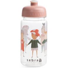 Sebra Vannflasker Sebra Drinking Bottle Pixie Land 425ml