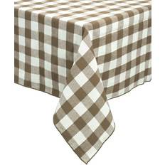 Svanefors Dug Mary Dug Hvid, Beige