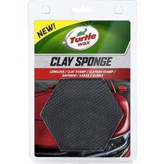 Bil ler Turtle Wax Clay Sponge Ler blok