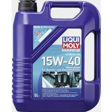 Motorolja 15w 40 Liqui Moly Marin 4T Motorolja 15W-40 5 Motorolja