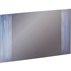 Watsons on the Web Forest led Illuminated Wall Mirror