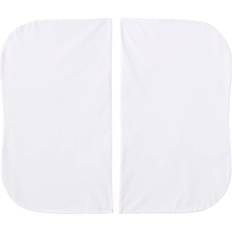 HALO Sleep Bassinest Twin Sleeper Cotton Fitted Of 2