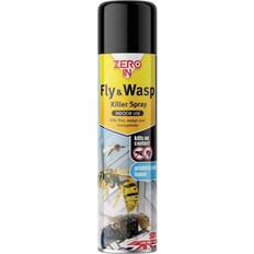 Zero In Fly & Wasp Killer Aerosol Spray