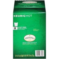 Twinings Coffee Twinings Keurig Brewed Black Tea Irish Breakfast