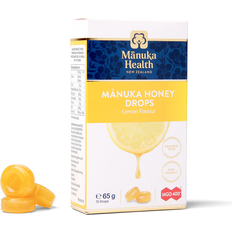 Manuka Health Matvaror Manuka Health MGO 400+ Sugtabletter Citron 15st