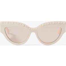 Jimmy choo flash Jimmy Choo Sonja E2S Pink Flash Silver