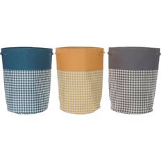 Dkd Home Decor Cesto per la Biancheria Standard