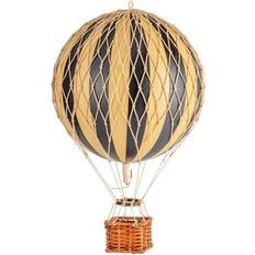 Svarta Övrig inredning Barnrum Authentic Models Travels Light Balloon Black