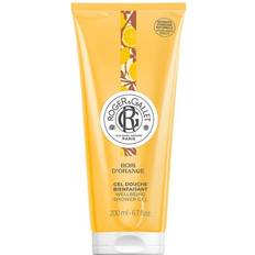 Roger & Gallet Bade- & Duschprodukte Roger & Gallet &Amp; Bois D'Orange 200Ml Gel 200ml