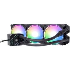 AlphaCool Eisbaer Pro Aurora 360 CPU AIO 3x120mm