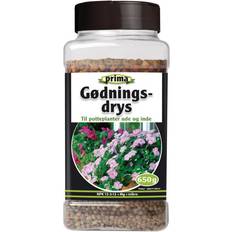 Prima Plantenæring & Gødning Prima gødningsdrys 650 Gødning