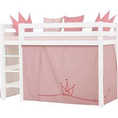 HoppeKids Princess Bedgordijn 90 x 200