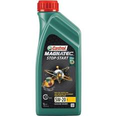 Castrol magnatec 5w 20 e Castrol Magnatec Stop-Start 5W-20 E 1L Motorolja