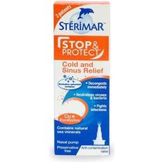 Vitamines et Compléments Sterimar Stop & Protect Cold and Sinus Relief 20ml