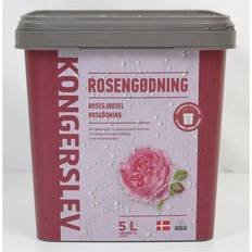 Kongerslev npk gødning Kongerslev Kalk rosengødning NPK 5 Gødning