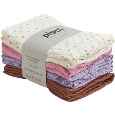 Muslinfilt  Wisteria 8-pack