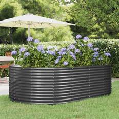 VidaXL Vasi da Giardino vidaXL Garden Planter Powder-coated