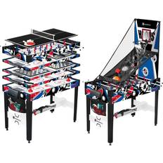 MD Sports 48" 12 in 1 Multi Game Table