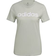 adidas Longwear Essentials Slim Logo Tee