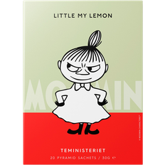 Teministeriet Te Teministeriet Moomin Little My Lemon pyramider 20 stk. 20stk