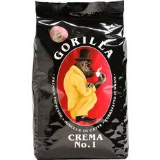 Ganze Kaffeebohnen Kaffee Jörges Espresso Gorilla No.1 Beans 1000g