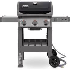 Enclosed Lid Gas Grills Weber Spirit II E-310