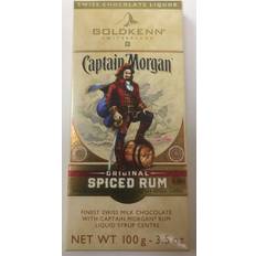 Goldkenn Captain Morgan Milk Chocolate