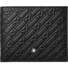 Montblanc M Gram 8cc Wallet Ultra Black