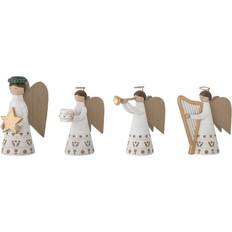 Bloomingville Abba Lysestage 16cm 4stk