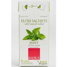 Tandtråd uden PFAS Anywhere Peppermint 20 Stk