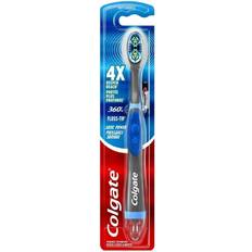 Dental Care Colgate Mattress 360 Total Advanced Floss-Tip Sonic Powered Vibrating Toothbrush, Soft