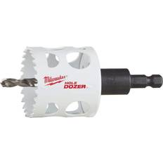 Power Tool Accessories Milwaukee 2 in. Bi-Metal Hole Saw with Arbor