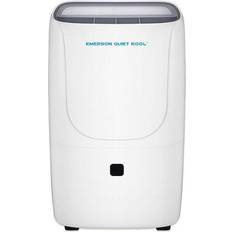 Dehumidifiers Emerson Quiet Kool 30-Pint Smart Dehumidifier, Whites