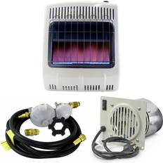 Blue Patio Heaters & Accessories Mr. Heater Vent Free Blower Fan Kit with