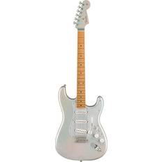 Chrome Guitares Électriques Fender H.E.R. Stratocaste