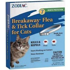 Flea collar for cats Zodiac Flea & Tick Collar For Cats