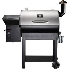 Z grills pellet smoker Z Grills Pellet Grill and Smoker