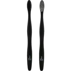 The Humble Co. Toothbrushes, Toothpastes & Mouthwashes The Humble Co. Plant Based Toothbrushes Set Of 2