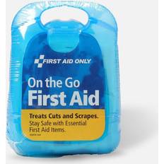 First Aid First Aid Only on-the-go First Aid Kit