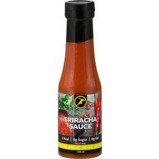 Sukkerfritt Sauser Slender Chef Sriracha Sauce 350