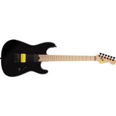 Charvel Strengeinstrumenter Charvel Sean Long Signature Pro-Mod San Dimas Style 1 HH HT M Gloss Black