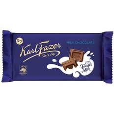 Karl fazer choklad Fazer Karl Mjölkchoklad 145g 1pack