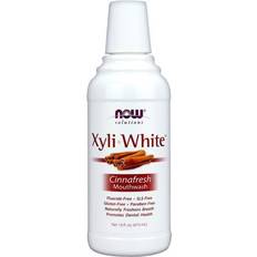NOW XyliWhite Refreshmint Mouthwash 473 ml