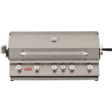 Grills 38-Inch 5-Burner 90K BTUs