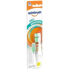 Arm & Hammer Spinbrush Pro Whitening 2-Pack Heads