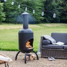 Fire Pit Chiminea